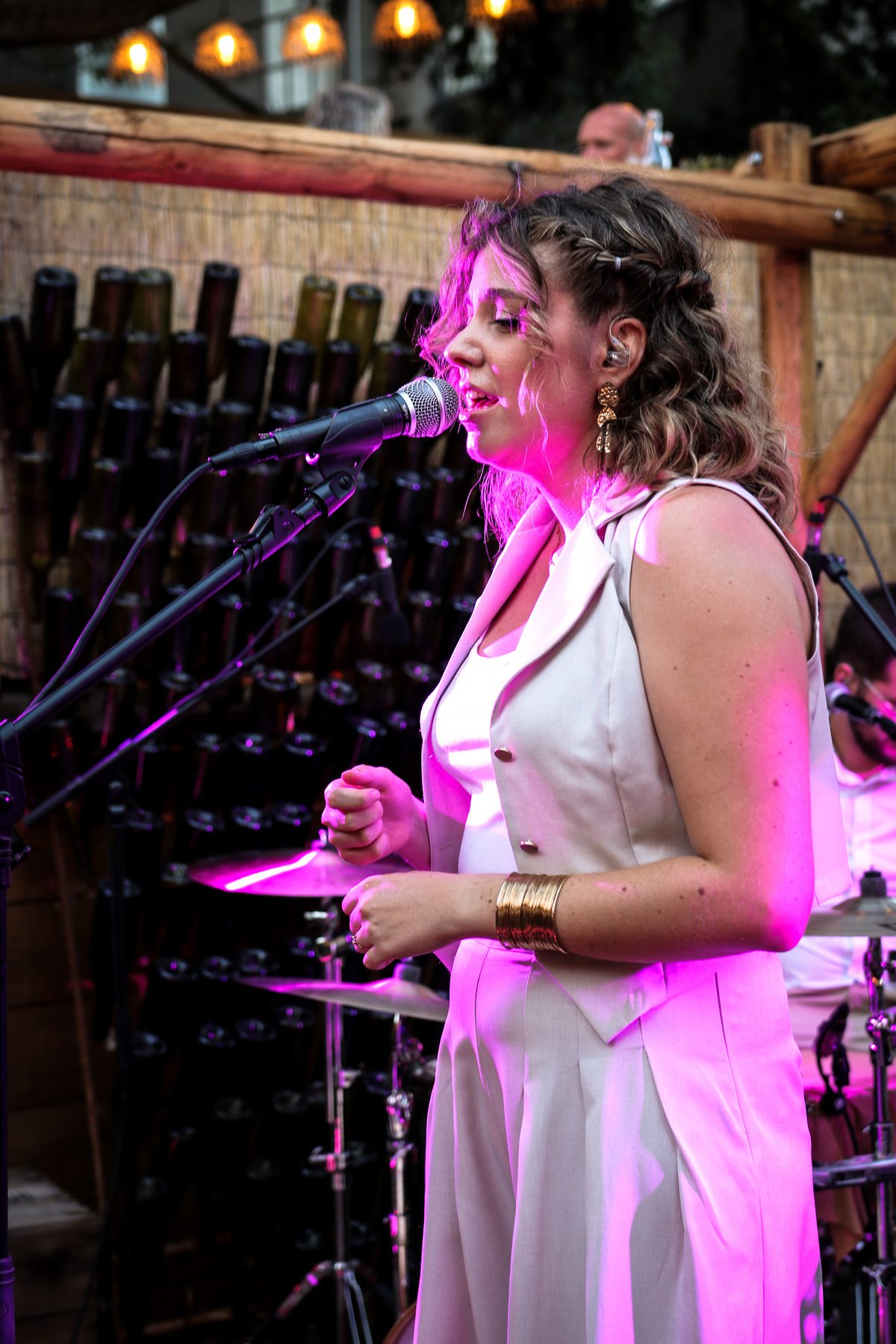 Chanteuse de Flashback